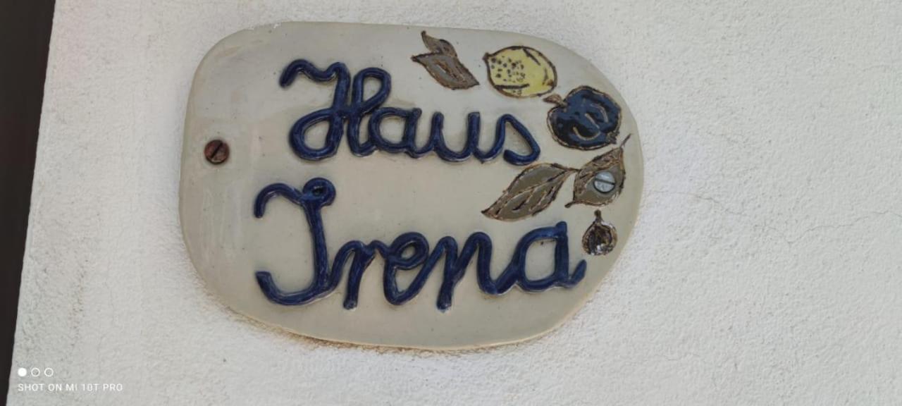 Отель House Irena Будва Экстерьер фото