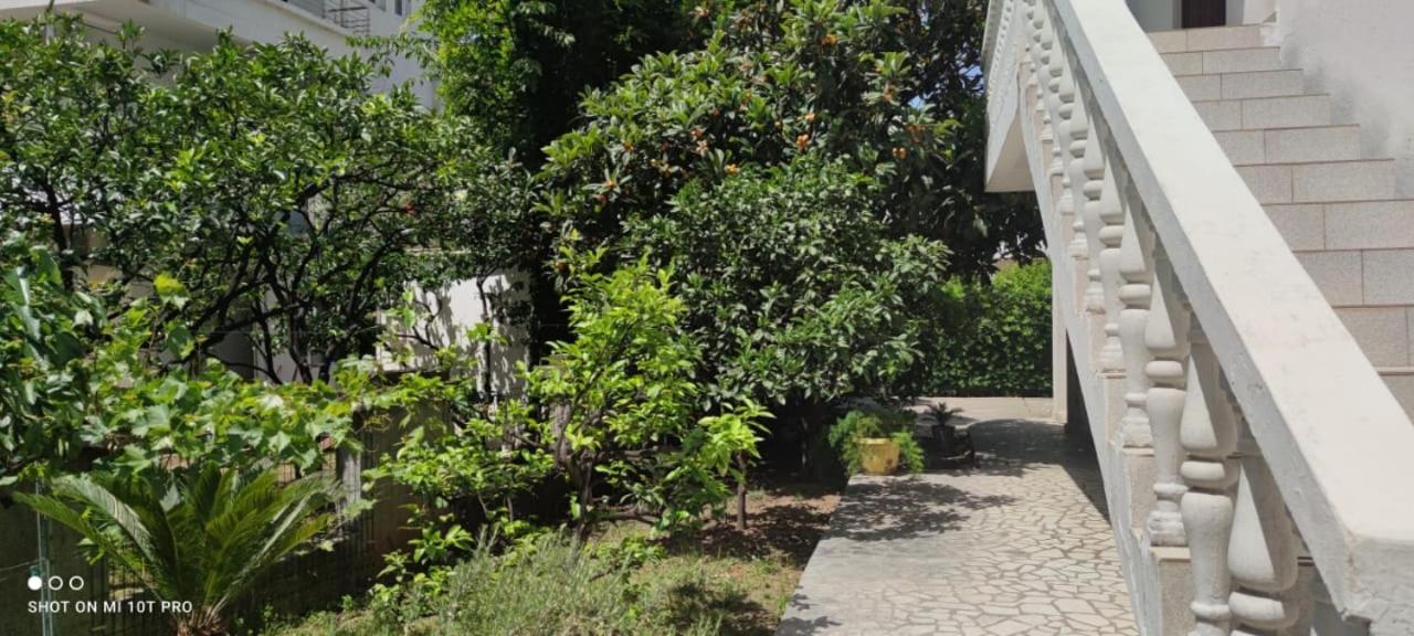 Отель House Irena Будва Экстерьер фото