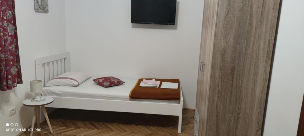 Отель House Irena Будва Экстерьер фото